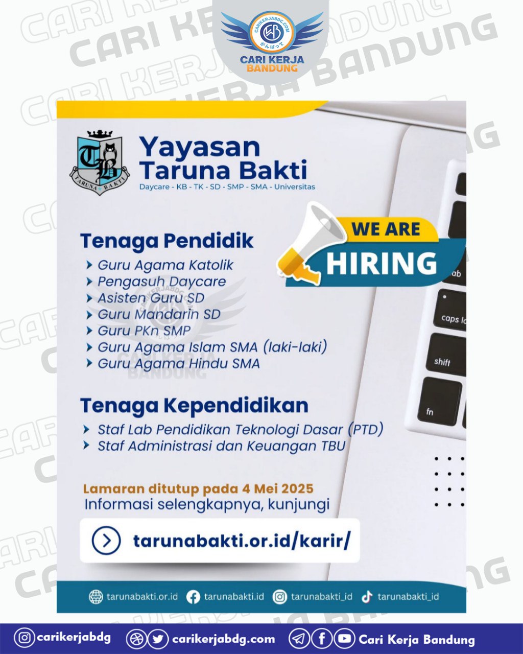Yayasan Taruna Bakti