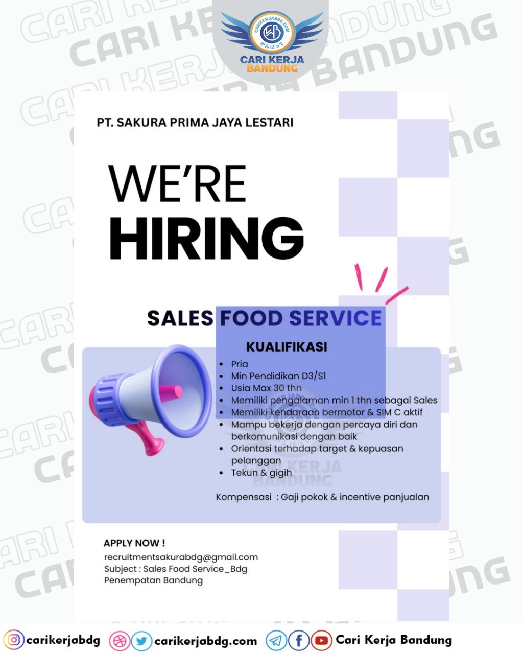 PT. Sakura Prima Jaya Lestari