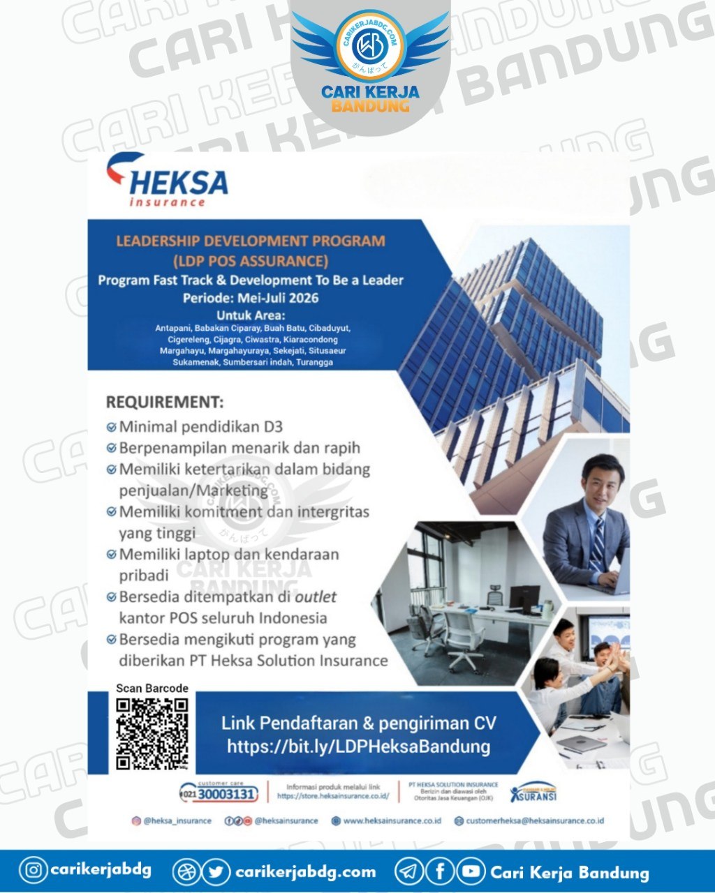 PT Heksa Solution Insurance